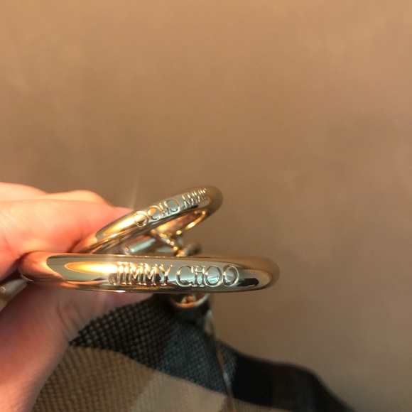 JIMMY CHOO Callie bag - Picture 6 of 7